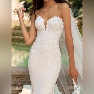 Pronovias Wedding Dress